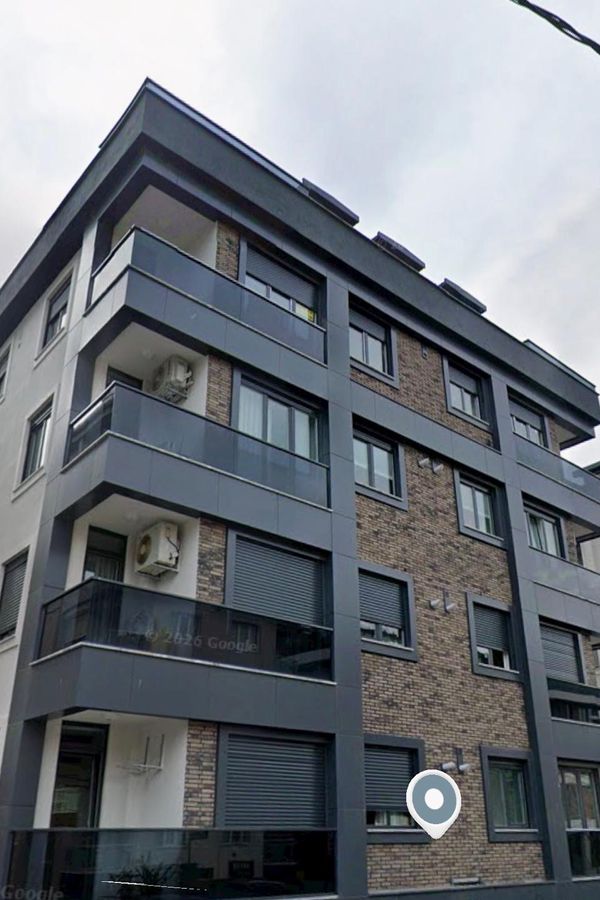 Altıntepe Galipbey Projesi — sokaktan saha fotoğrafı