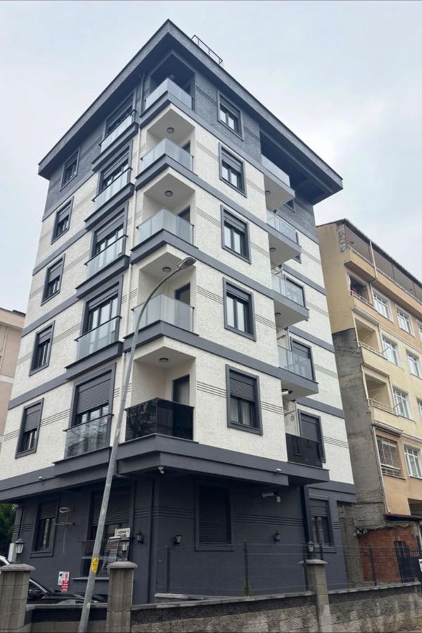 Cevizli Projesi — sokaktan saha fotoğrafı