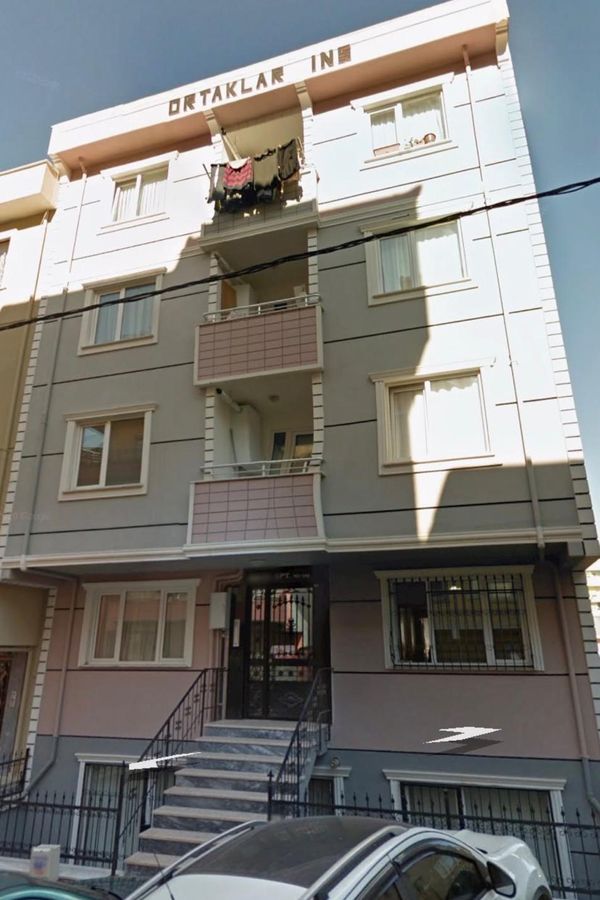 Zümrütevler Projesi — sokaktan saha fotoğrafı