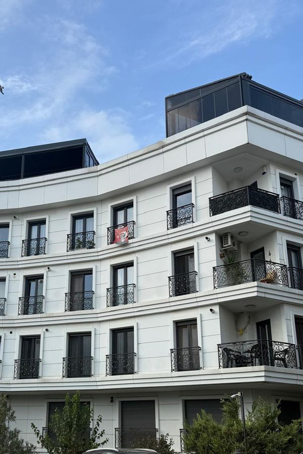 İdealtepe Sahil Projesi — sokaktan saha fotoğrafı